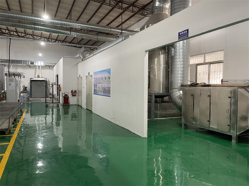 多工位靜電噴涂